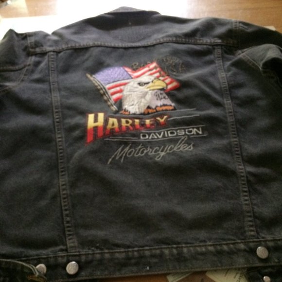 Harley Jacket - Picture 3 of 9